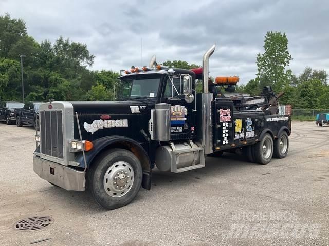 Peterbilt 379 Bjærgningskøretøjer