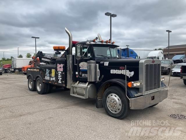 Peterbilt 379 Bjærgningskøretøjer