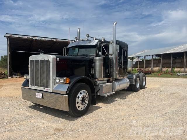 Peterbilt 379 Trækkere