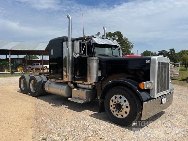 Peterbilt 379 Trækkere