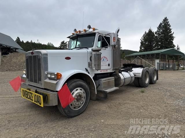 Peterbilt 379 Trækkere