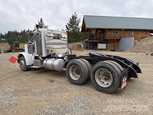 Peterbilt 379 Trækkere