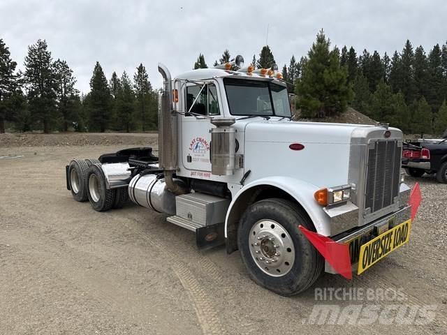 Peterbilt 379 Trækkere