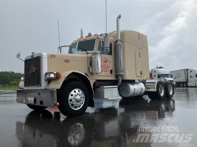Peterbilt 379 Trækkere
