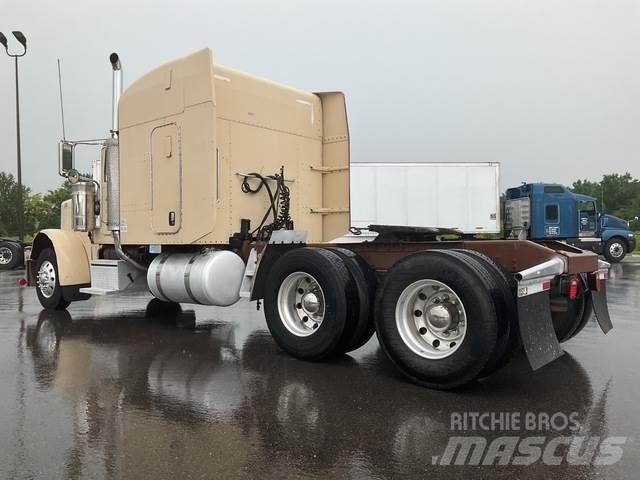 Peterbilt 379 Trækkere