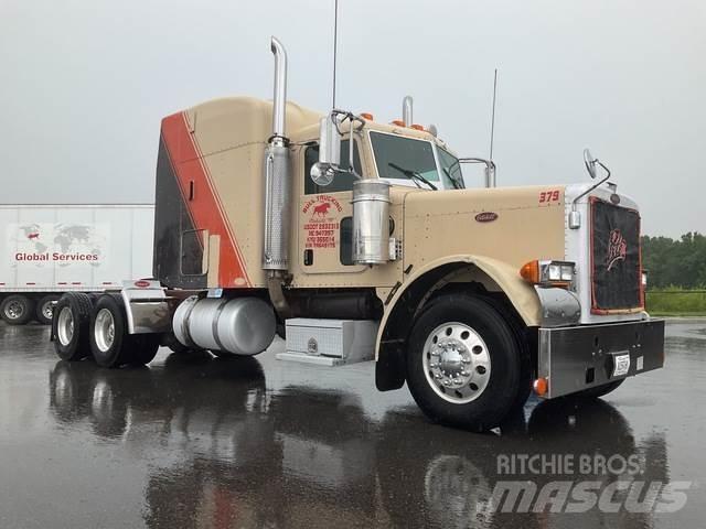 Peterbilt 379 Trækkere