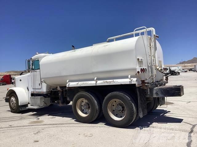 Peterbilt 379 Tankvogne - vand