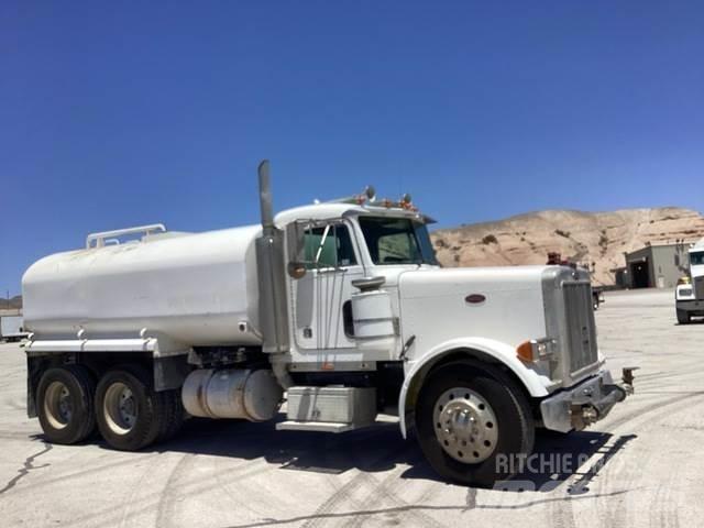 Peterbilt 379 Tankvogne - vand