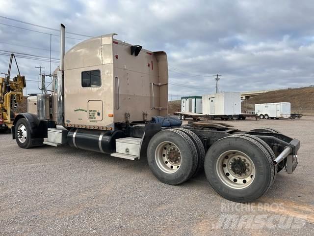 Peterbilt 379 Trækkere
