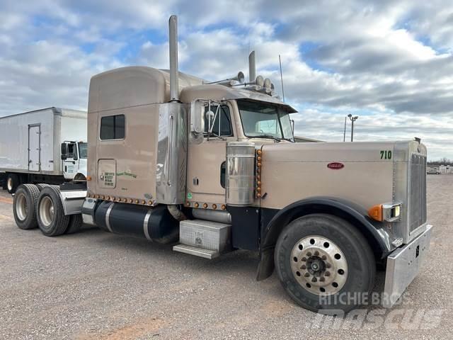 Peterbilt 379 Trækkere