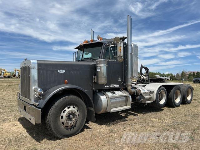 Peterbilt 379 Trækkere