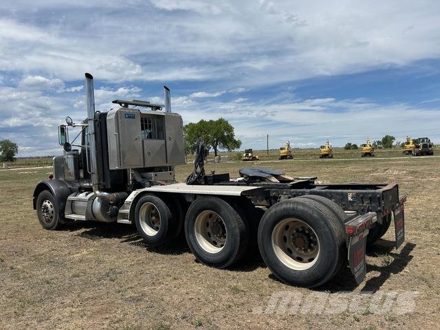 Peterbilt 379 Trækkere