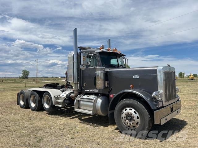 Peterbilt 379 Trækkere