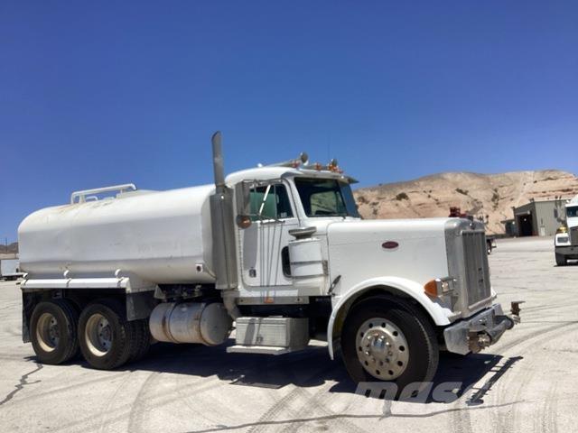 Peterbilt 379 Tankvogne - vand