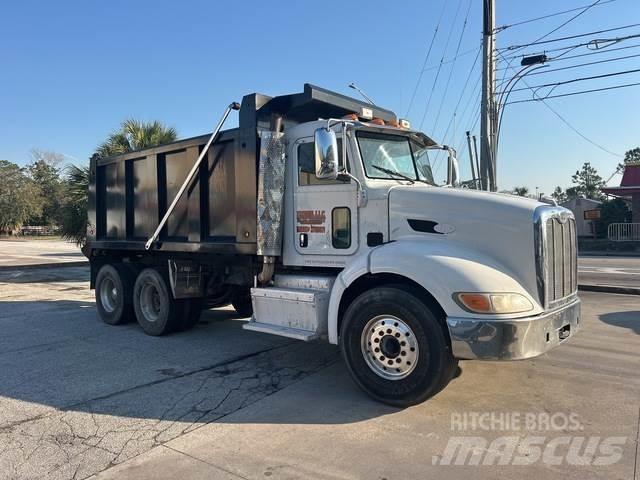 Peterbilt 384 Lastbiler med tip