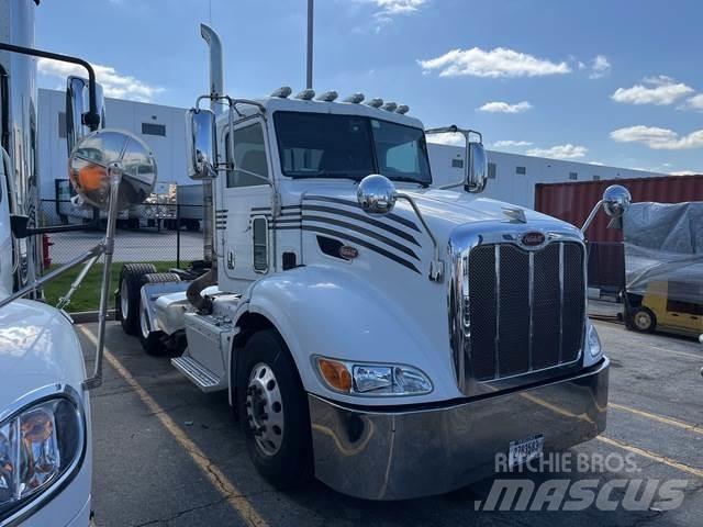 Peterbilt 384 Trækkere