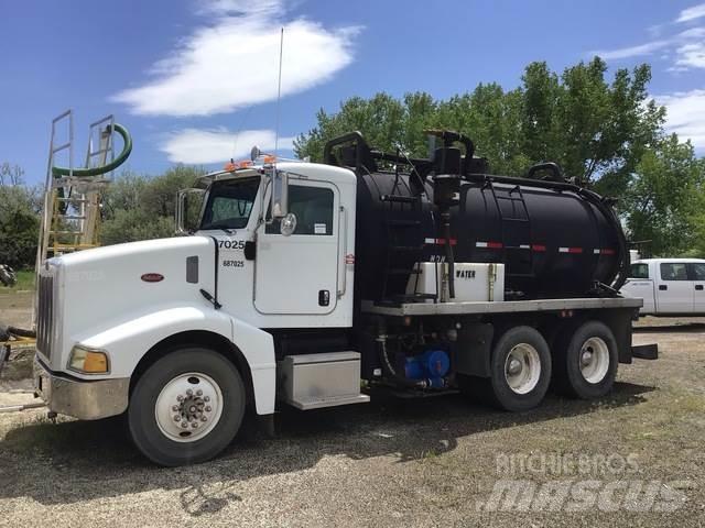 Peterbilt 385 Slamsuger