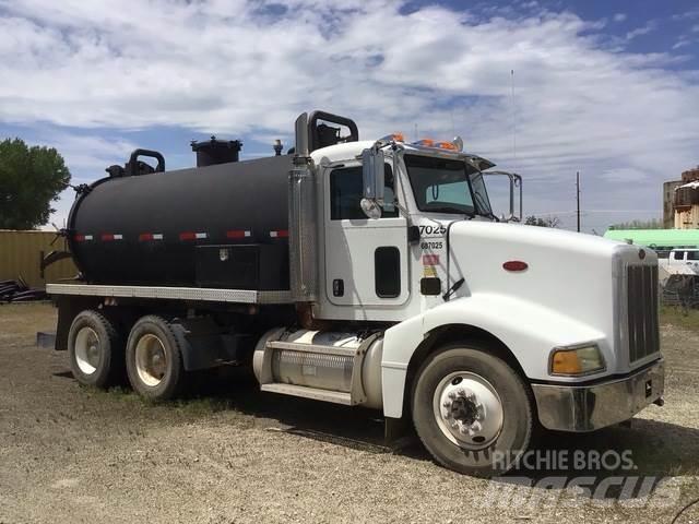 Peterbilt 385 Slamsuger
