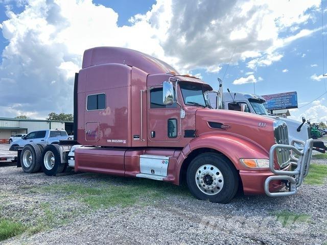 Peterbilt 386 Trækkere