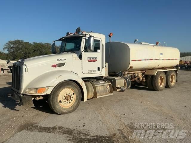 Peterbilt 386 Tankvogne - vand