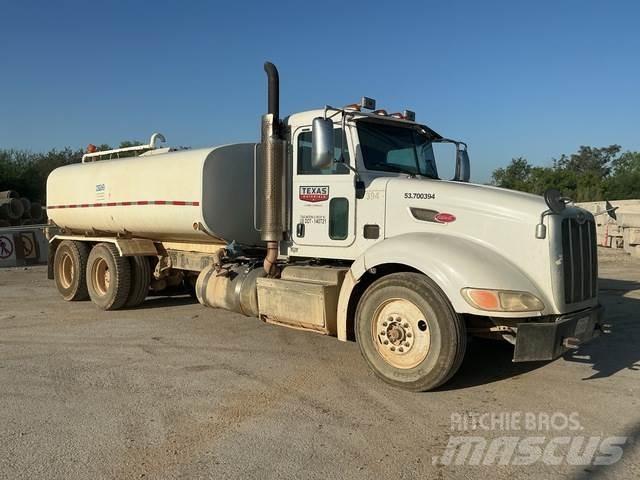 Peterbilt 386 Tankvogne - vand