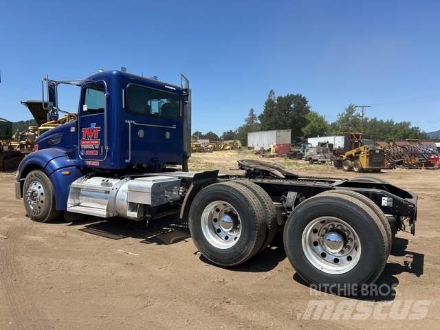 Peterbilt 386 Trækkere