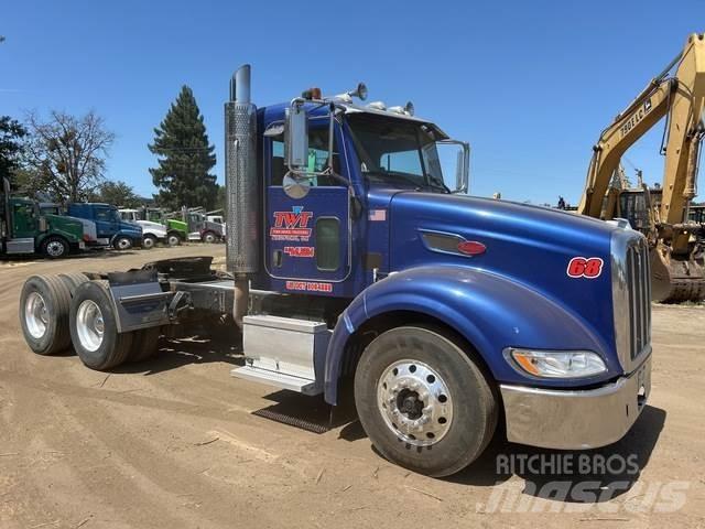 Peterbilt 386 Trækkere
