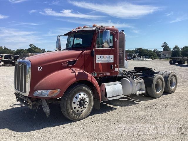Peterbilt 386 Trækkere