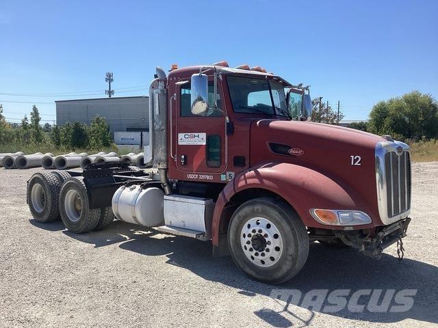 Peterbilt 386 Trækkere