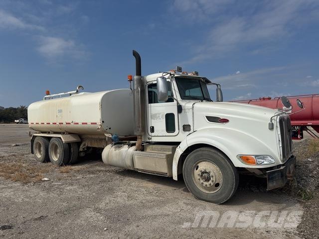 Peterbilt 386 Tankvogne - vand