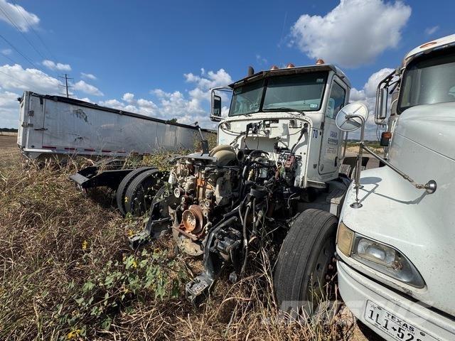 Peterbilt 386 Trækkere