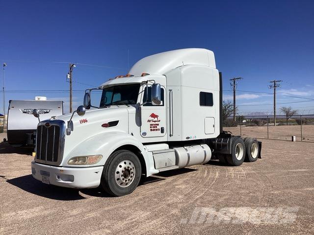 Peterbilt 386 Trækkere