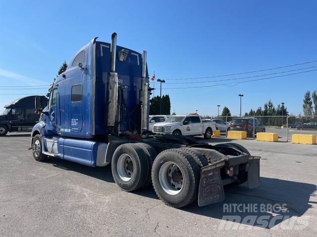 Peterbilt 387 Trækkere
