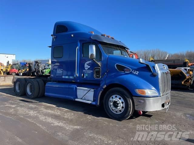 Peterbilt 387 Trækkere