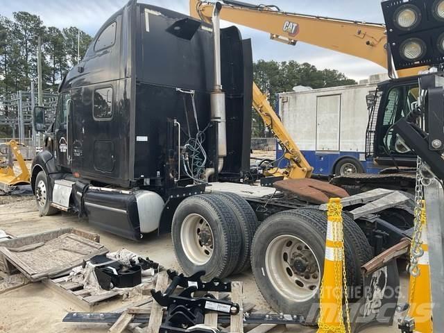 Peterbilt 387 Trækkere