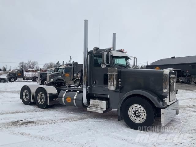 Peterbilt 388 Trækkere