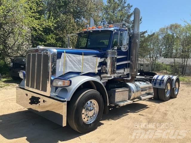 Peterbilt 388 Trækkere