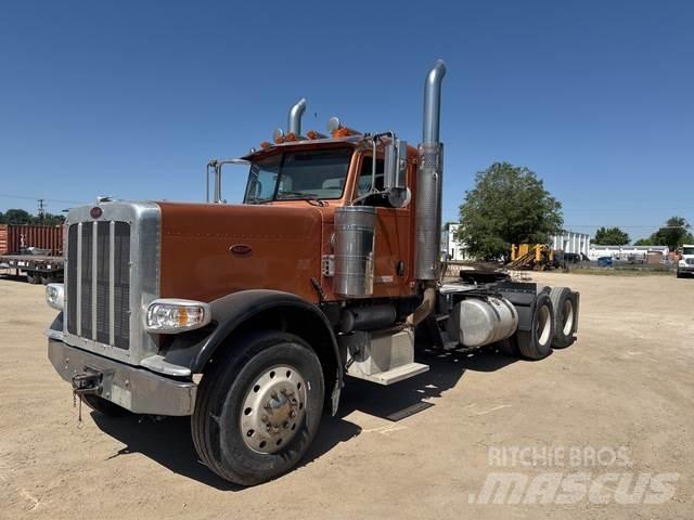 Peterbilt 388 Trækkere