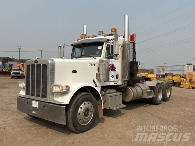 Peterbilt 388 Bjærgningskøretøjer