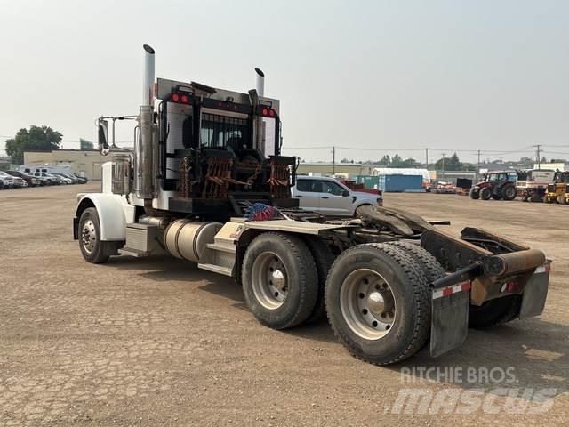 Peterbilt 388 Bjærgningskøretøjer