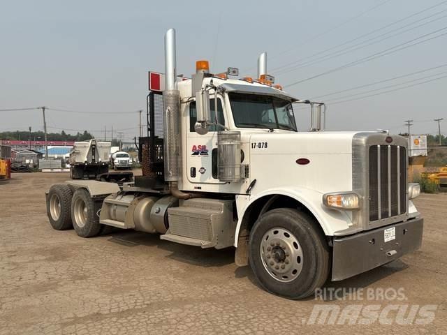 Peterbilt 388 Bjærgningskøretøjer