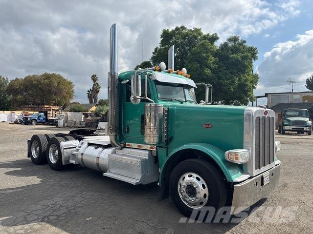 Peterbilt 388 Trækkere