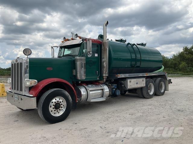 Peterbilt 388 Slamsuger
