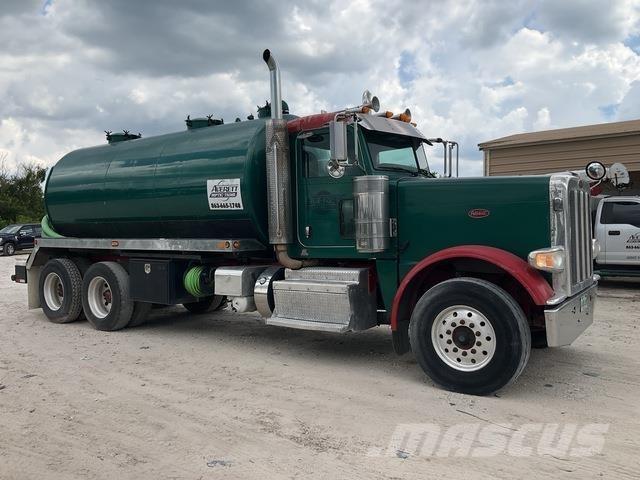 Peterbilt 388 Slamsuger