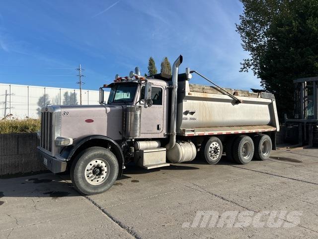 Peterbilt 388 Lastbiler med tip