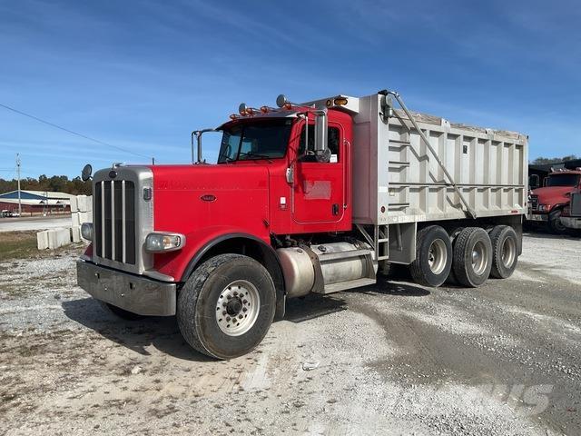 Peterbilt 388 Lastbiler med tip