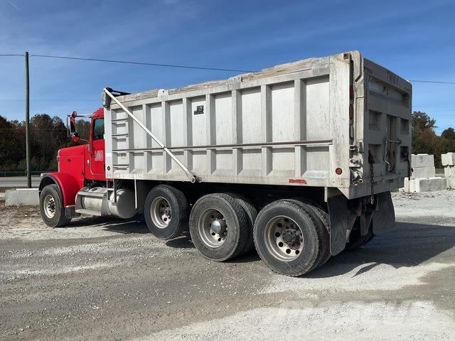 Peterbilt 388 Lastbiler med tip