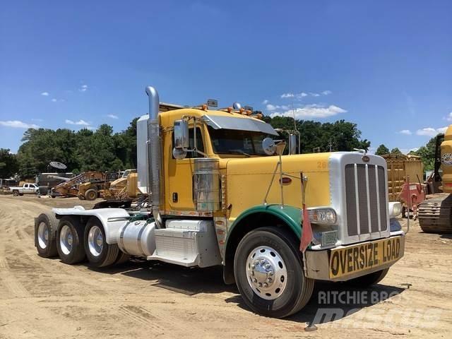Peterbilt 389 Trækkere