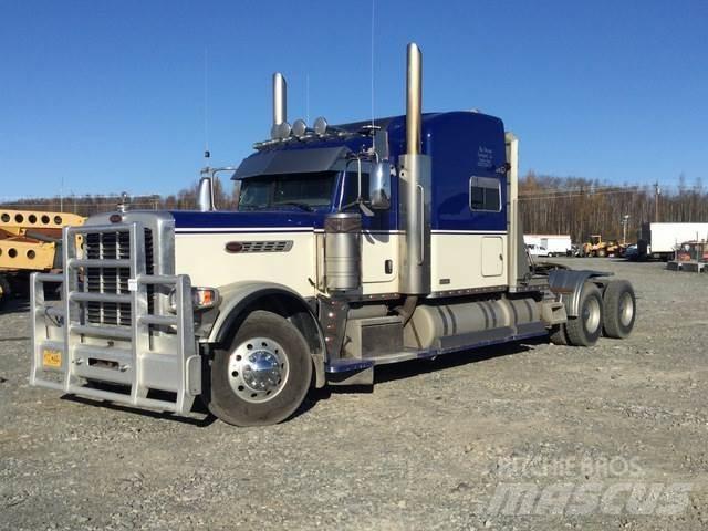 Peterbilt 389 Trækkere