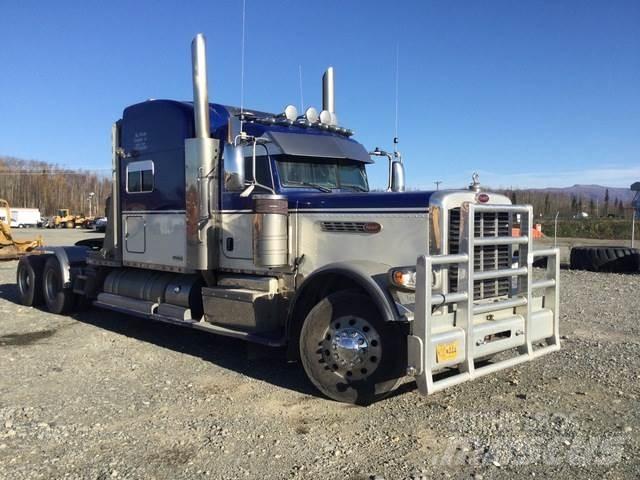 Peterbilt 389 Trækkere
